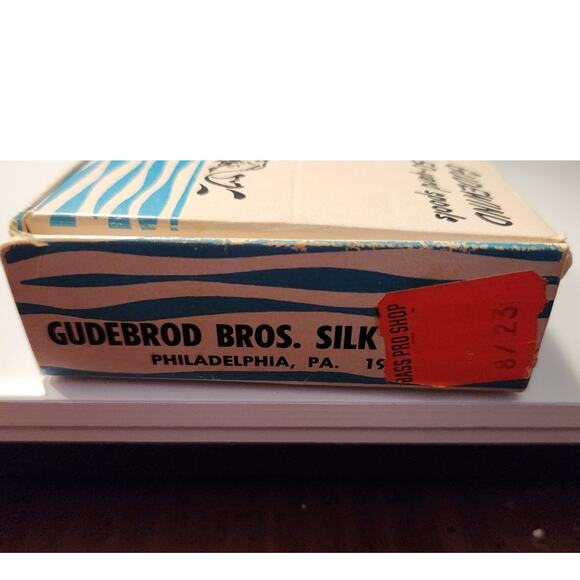 10 Spools Gudebrod Rod Winding Rod Tying Thread 50 Yd Spool D Brown 541 - Picture 6 of 7